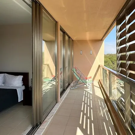 Herdade Dos Salgados, T2 12c 3d, Lagoas Апартаменты Gale (Albufeira)