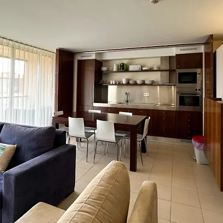 Herdade Dos Salgados, T2 12c 3d, Lagoas Апартаменты Gale (Albufeira)