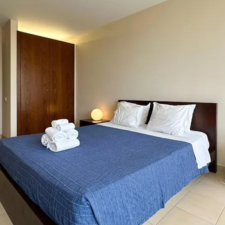 Herdade Dos Salgados, T2 12c 3d, Lagoas Apartament *