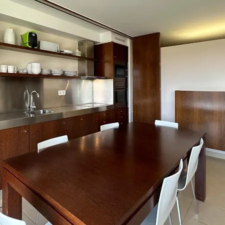 Herdade Dos Salgados, T2 12c 3d, Lagoas Apartment *