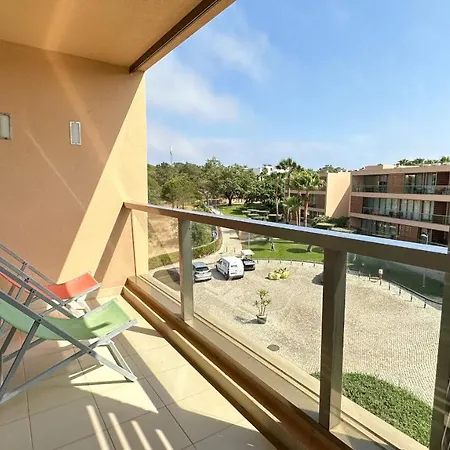 Herdade Dos Salgados, T2 12c 3d, Lagoas Apartament *