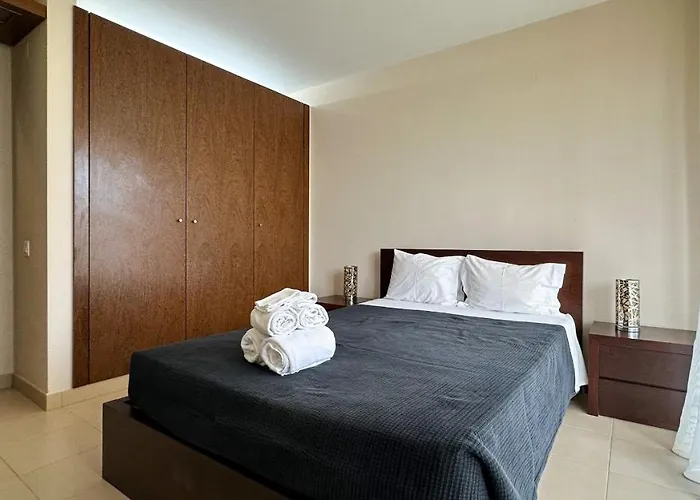 アパート Herdade Dos Salgados, T2 12c 3d, Lagoas Galé