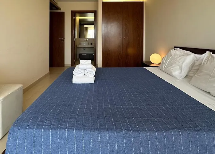 アパート Herdade Dos Salgados, T2 12c 3d, Lagoas Galé