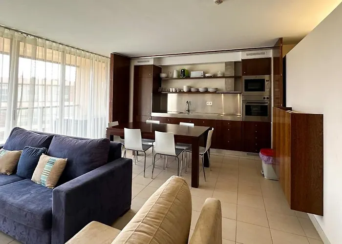 Herdade Dos Salgados, T2 12c 3d, Lagoas アパート Galé