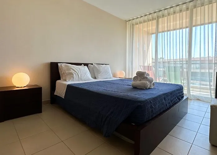 アパート Herdade Dos Salgados, T2 12c 3d, Lagoas