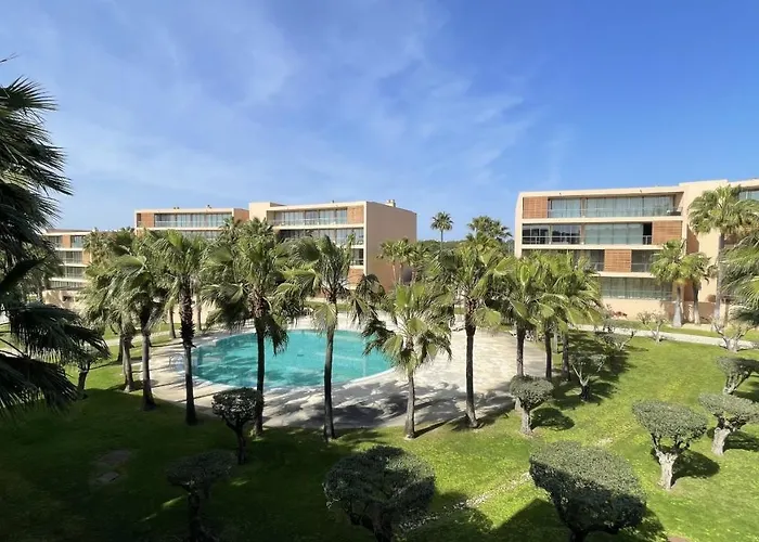 アパート Herdade Dos Salgados, T2 12c 3d, Lagoas *