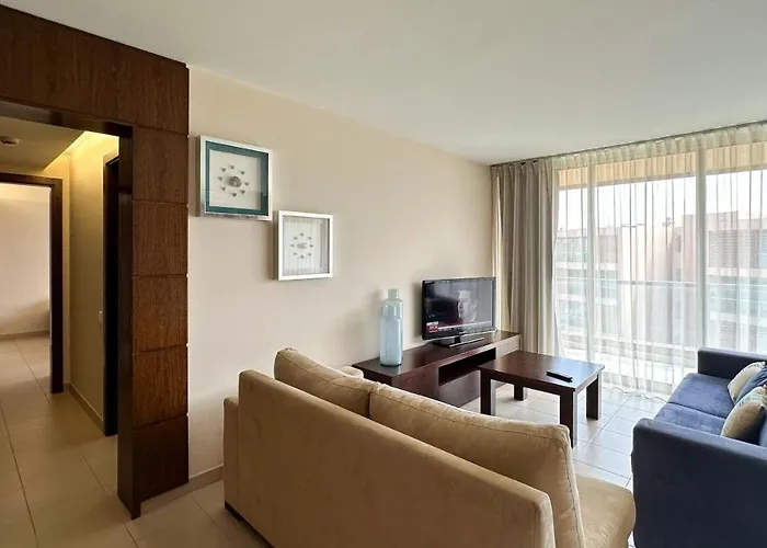 Herdade Dos Salgados, T2 12c 3d, Lagoas *