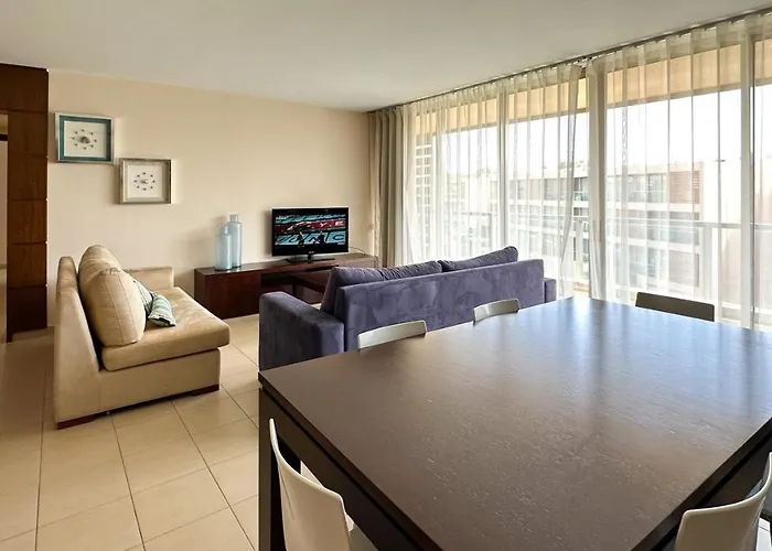 アパート Herdade Dos Salgados, T2 12c 3d, Lagoas Galé