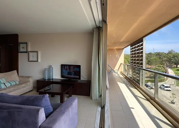 アパート Herdade Dos Salgados, T2 12c 3d, Lagoas