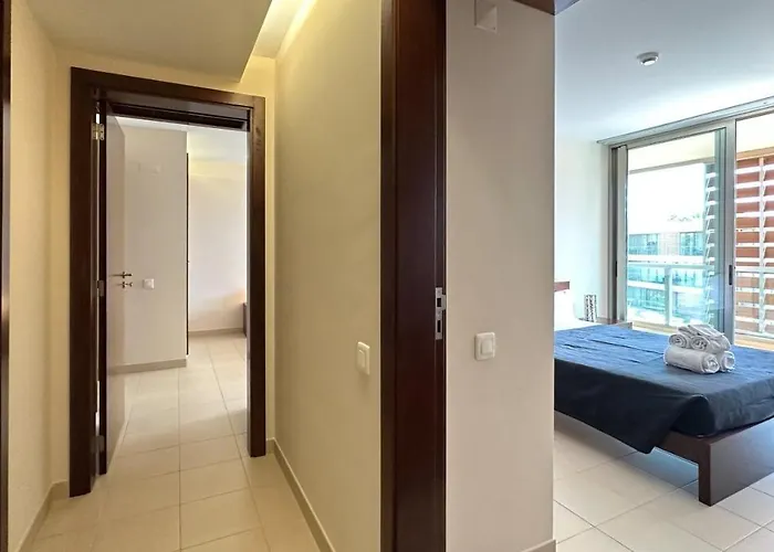 アパート Herdade Dos Salgados, T2 12c 3d, Lagoas *