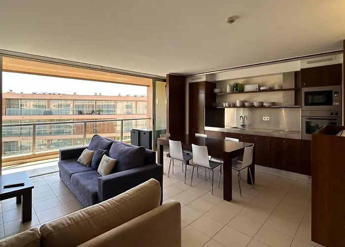 Herdade Dos Salgados, T2 12c 3d, Lagoas *