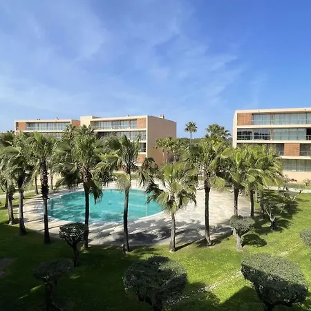 Apartman Herdade Dos Salgados, T2 12c 3d, Lagoas *